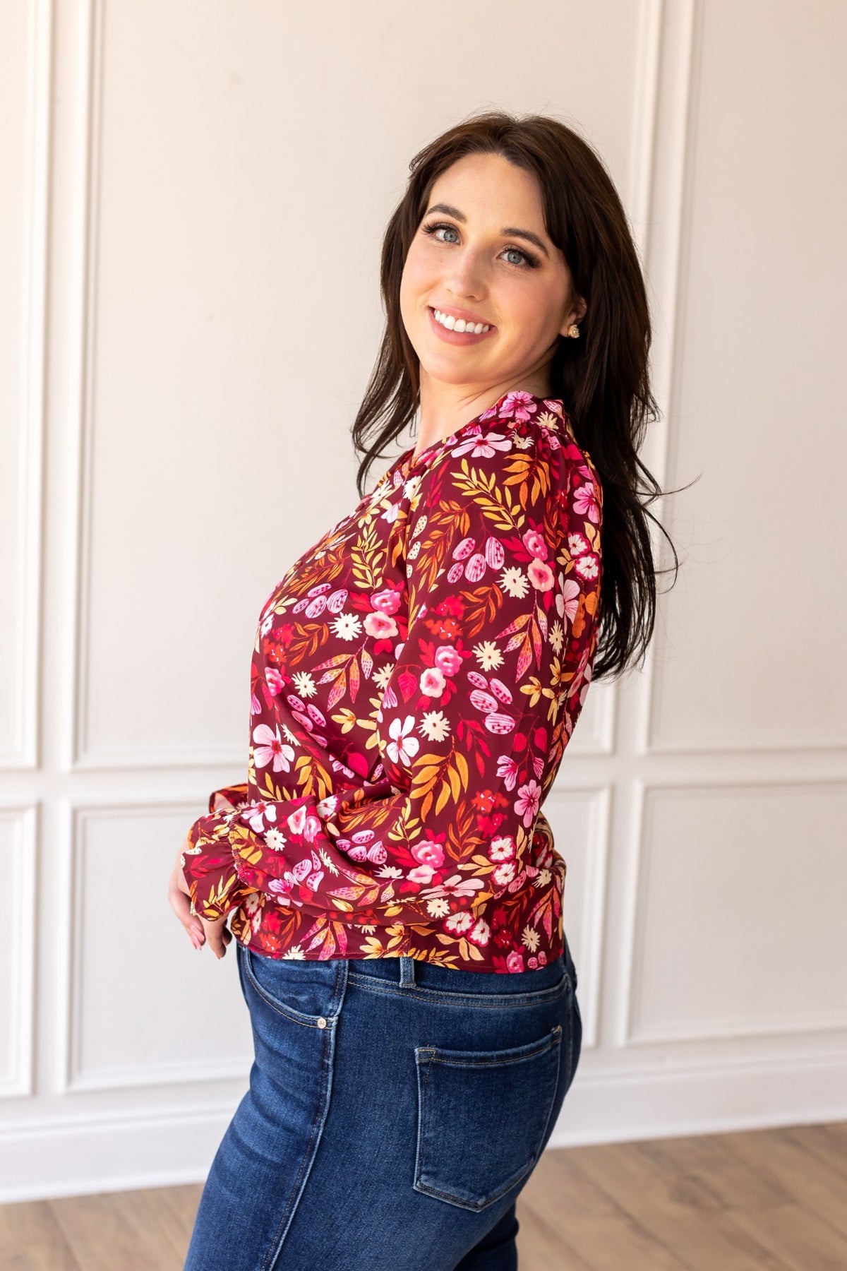 The Valerie Top