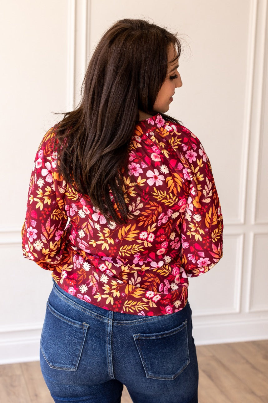 The Valerie Top