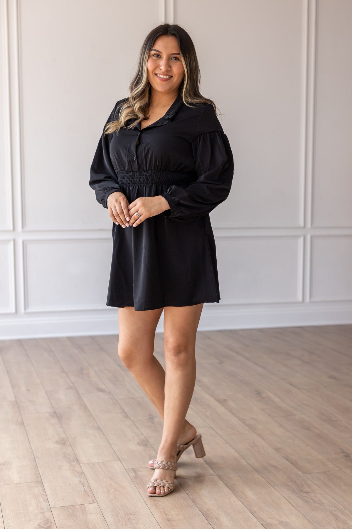 FINAL SALE - The Rayna Dress