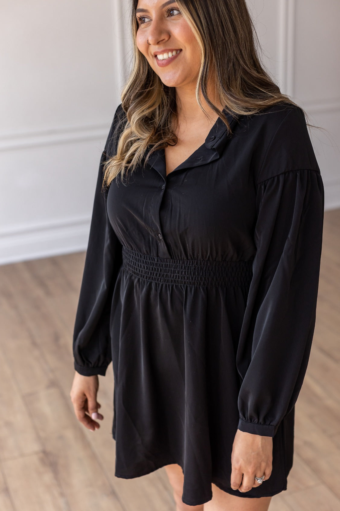 FINAL SALE - The Rayna Dress