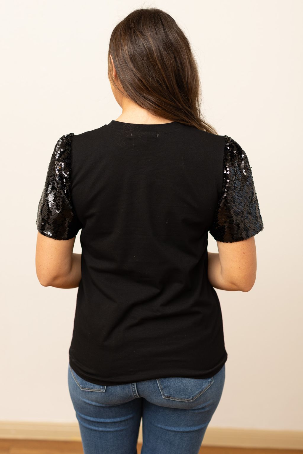 The Halloween Bow Top