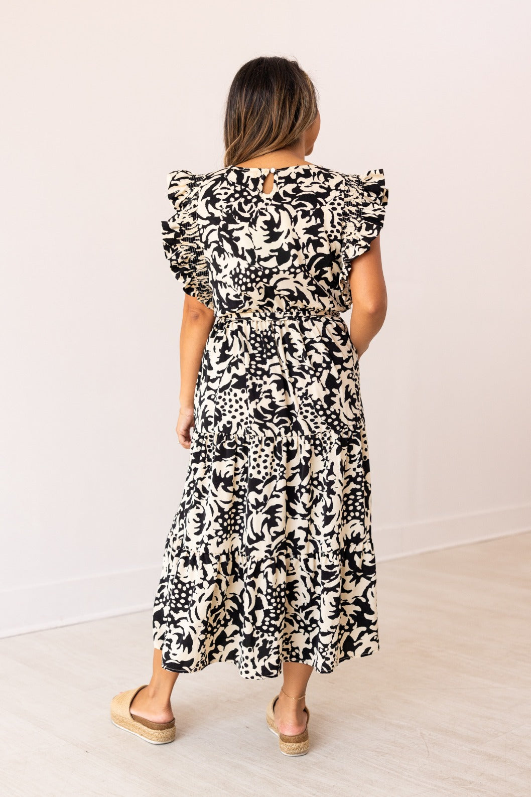 The Paige Dress - Black