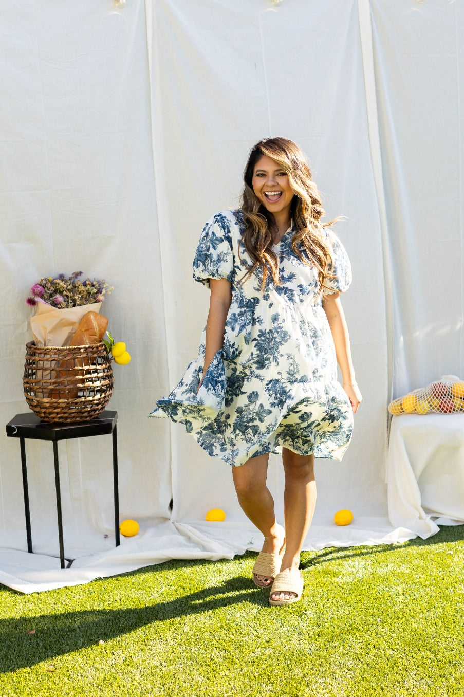 The Emeri Dress