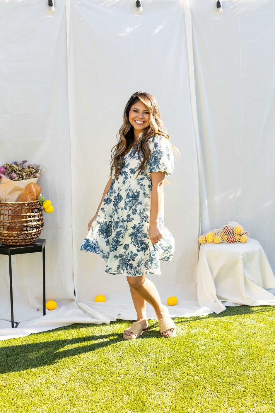 The Emeri Dress