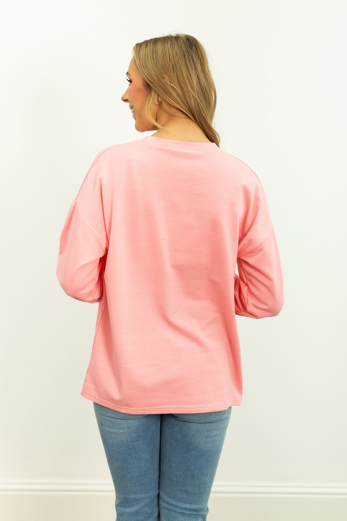 The Pumpkin Spice Teddy Sweatshirt