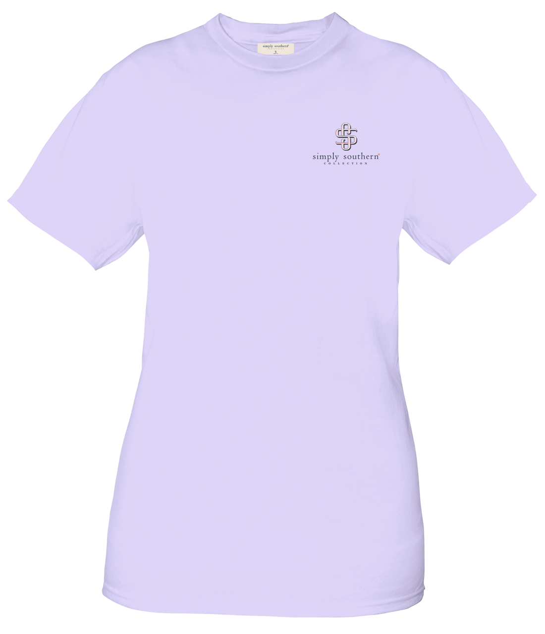 FINAL SALE - Simply Southern - I Prefer Dogs Over People SS Tee - 2024