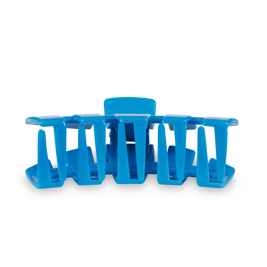 TELETIES - Classic Large Hair Clip - Bora Bora