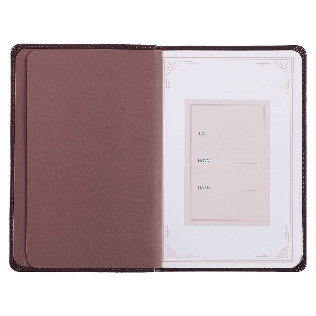 101 Prayers for Men - Faux Leather