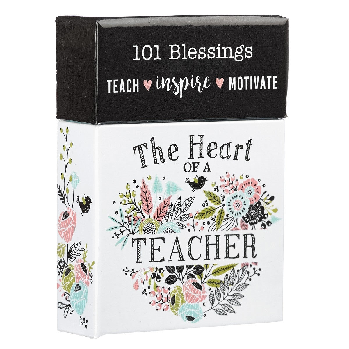 Box of Blessings - The Heart of a Teacher