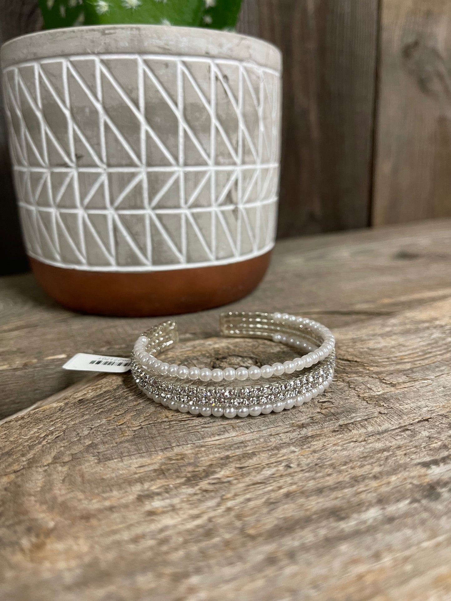 The Daniella Bracelet - Silver