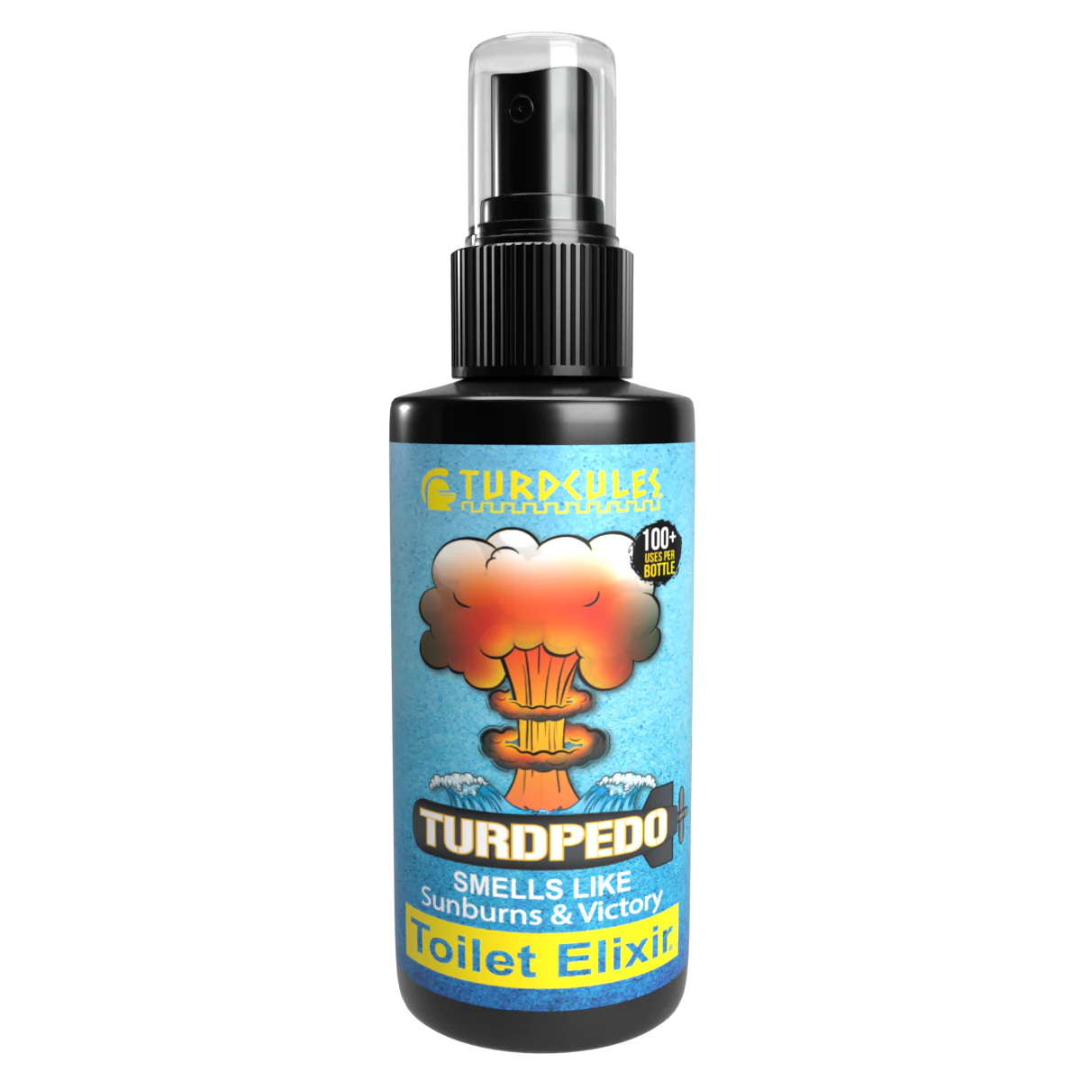 TURDCULES - Craptain’s Choice Collection