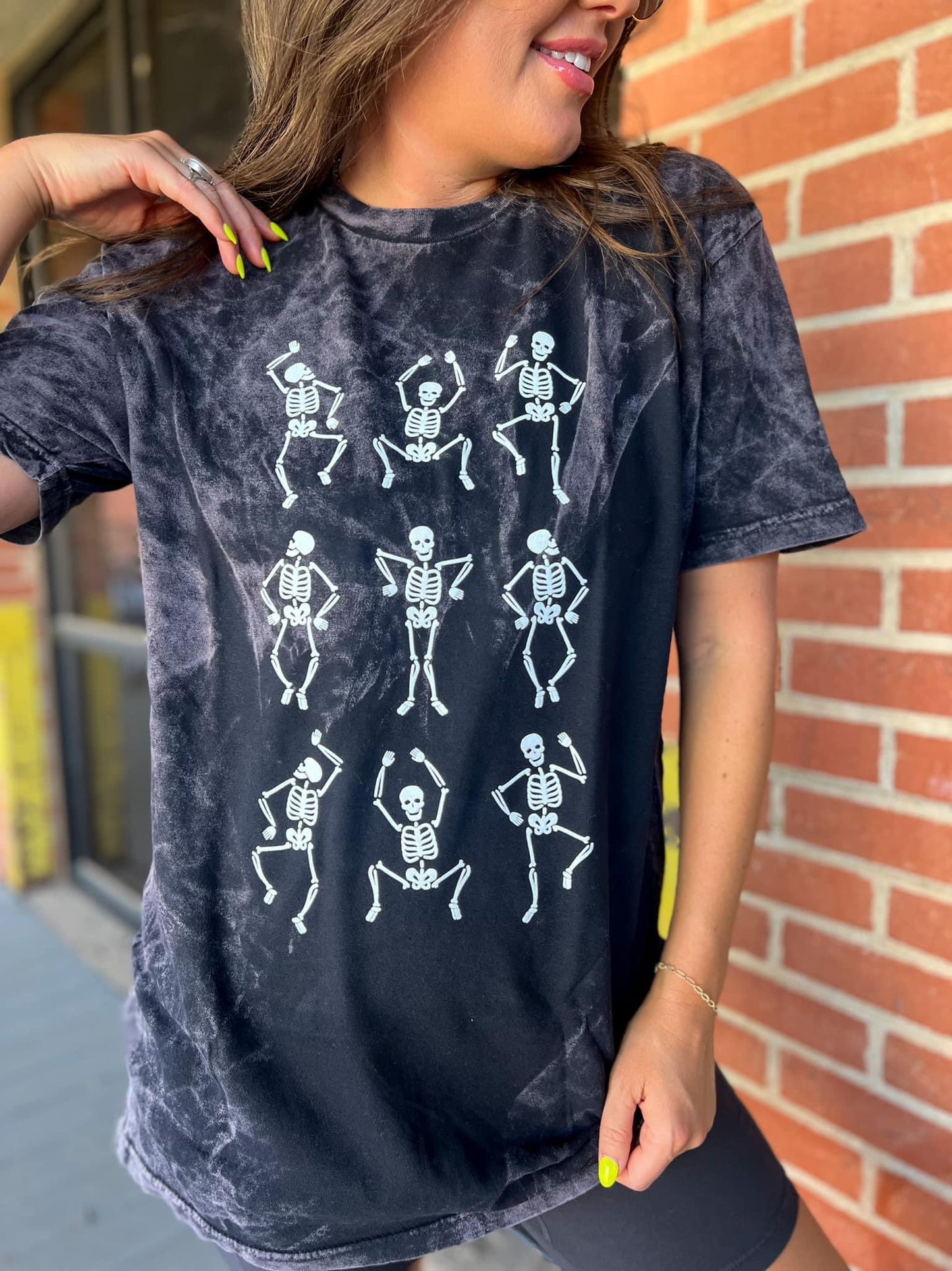 The Mr. Bones Tee