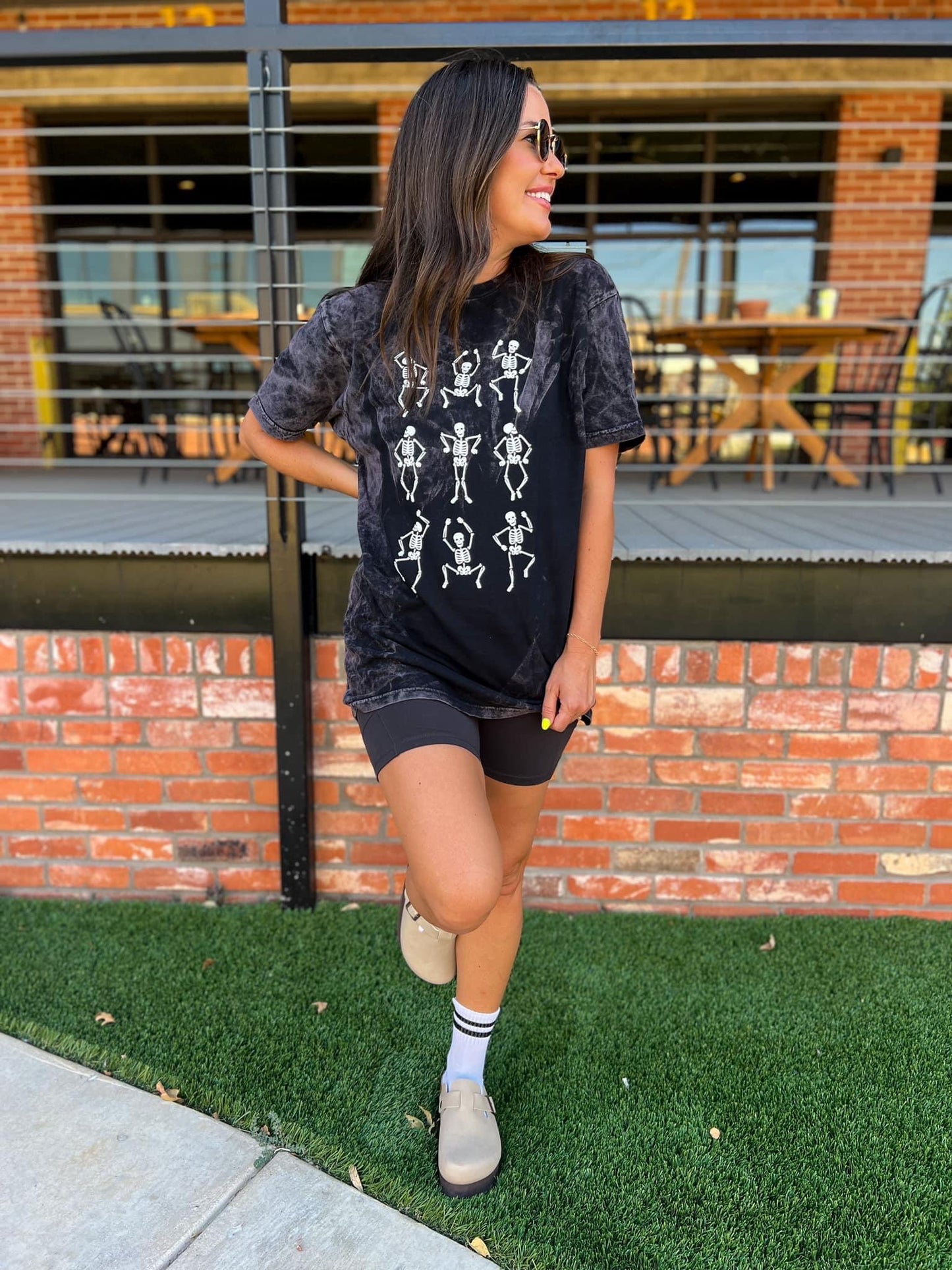 The Mr. Bones Tee