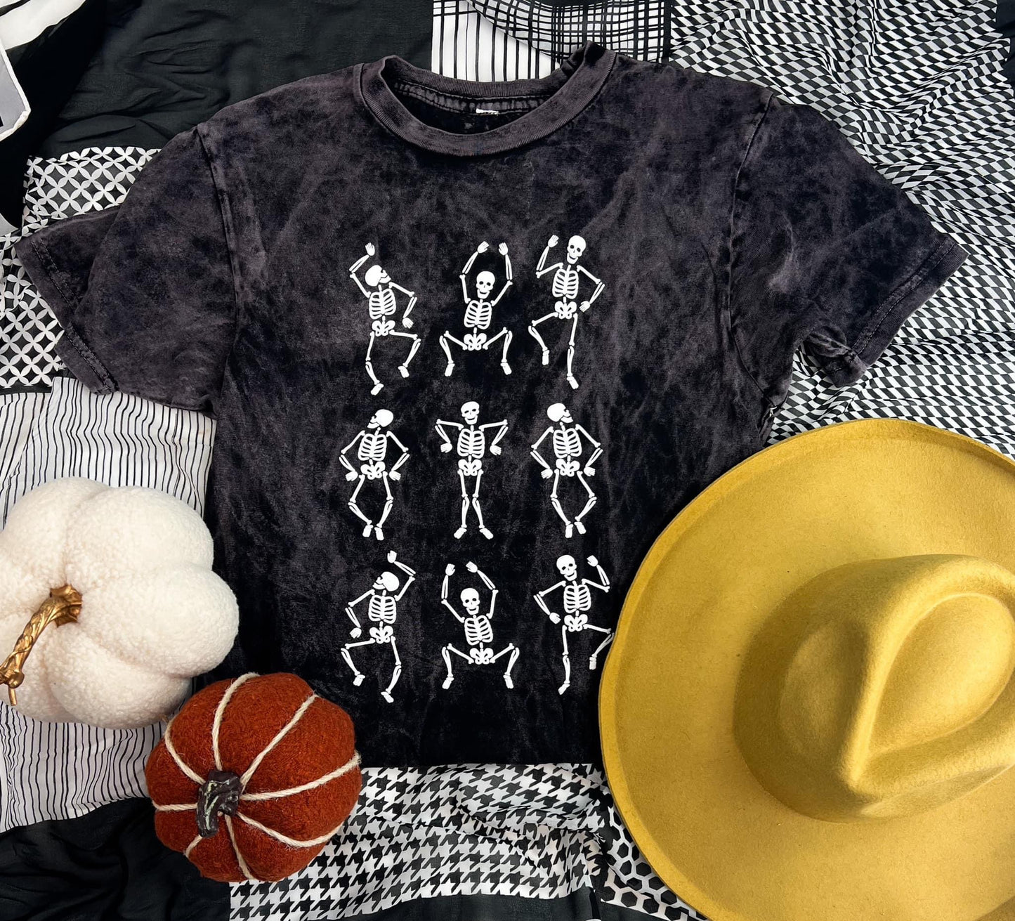 The Mr. Bones Tee