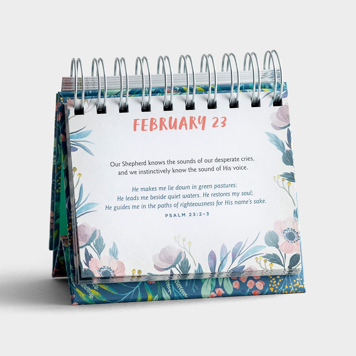 One Minute With God - Perpetual Calendar