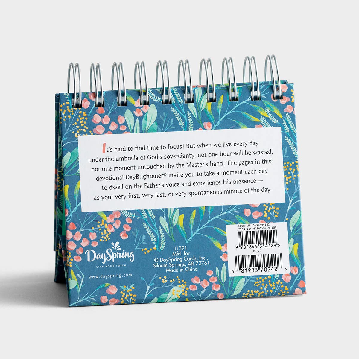 One Minute With God - Perpetual Calendar