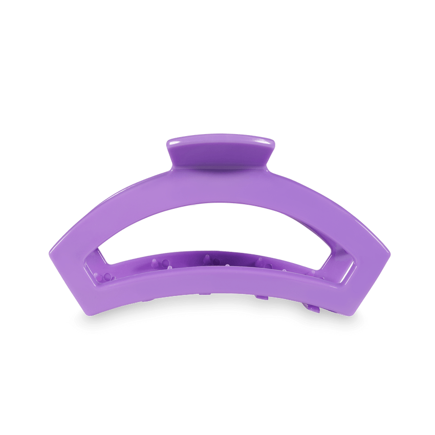 TELETIES - Open Medium Hair Clip - Antiqua