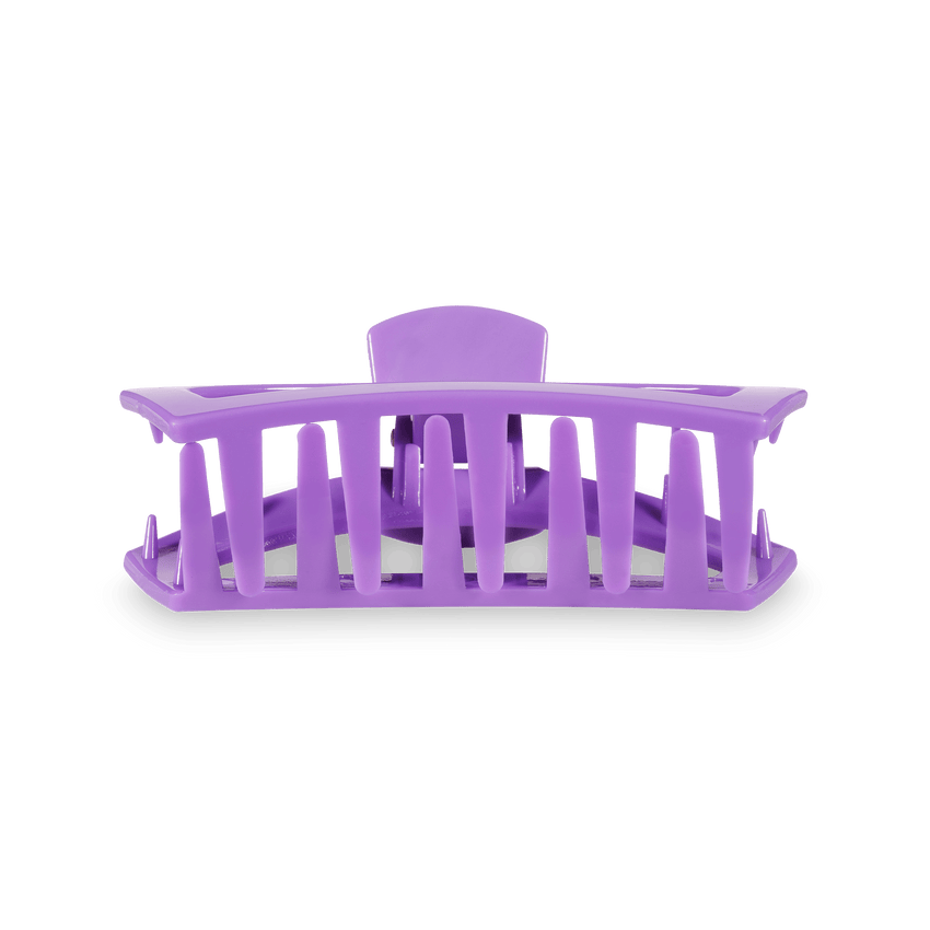 TELETIES - Open Medium Hair Clip - Antiqua