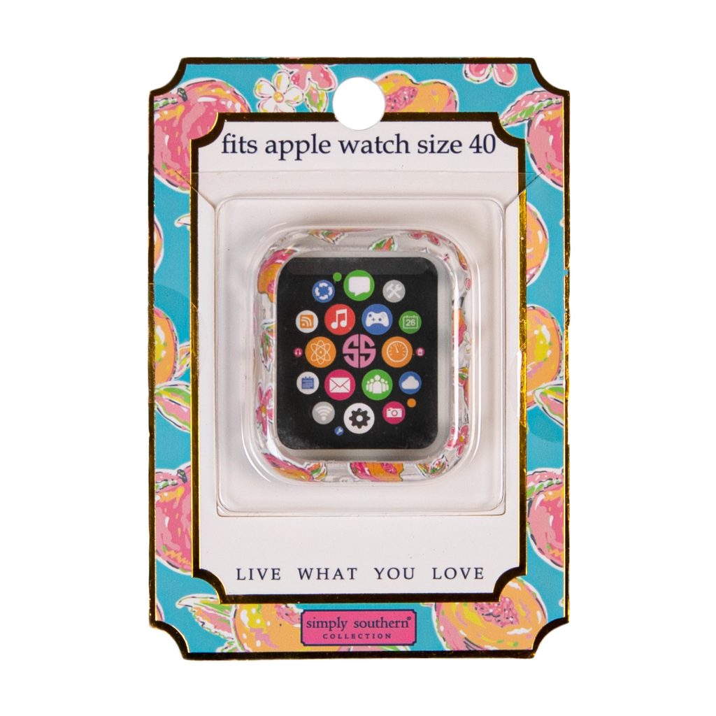 FINAL SALE - Simply Southern - Apple Watch Bumper - 40MM - Asst.