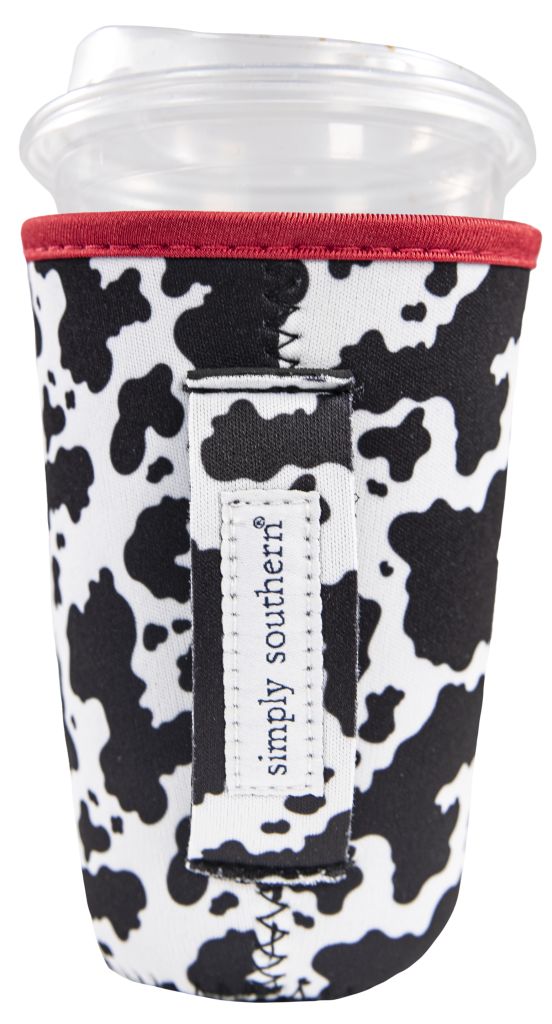 Simply Southern - Iced Drink Sleeve w/ Handle - 22-24oz