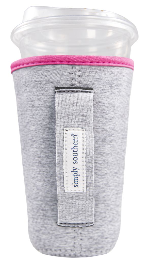 Simply Southern - Iced Drink Sleeve w/ Handle - 22-24oz
