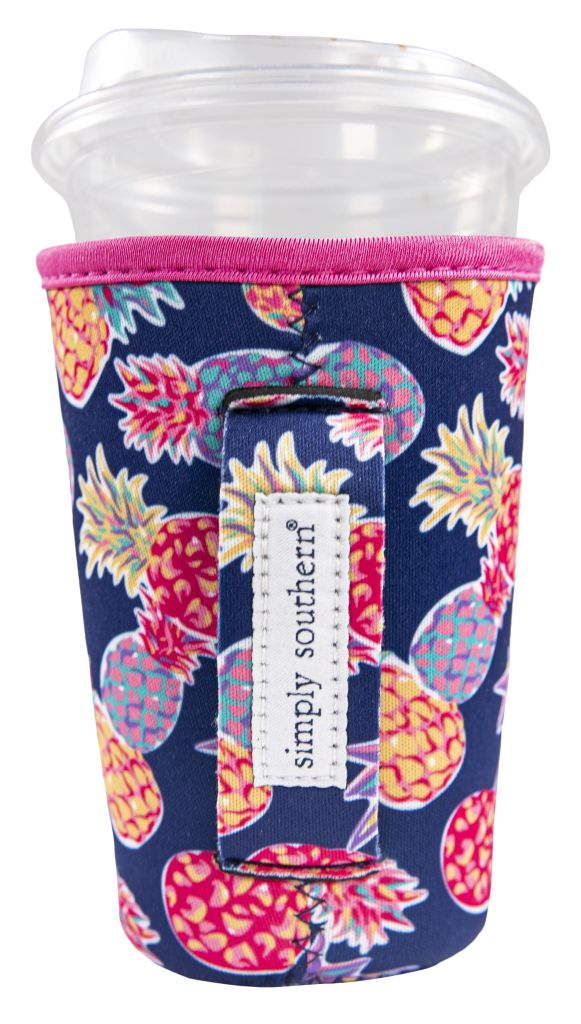 Simply Southern - Iced Drink Sleeve w/ Handle - 22-24oz