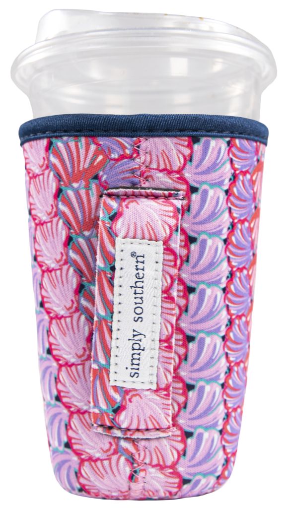 Simply Southern - Iced Drink Sleeve w/ Handle - 22-24oz
