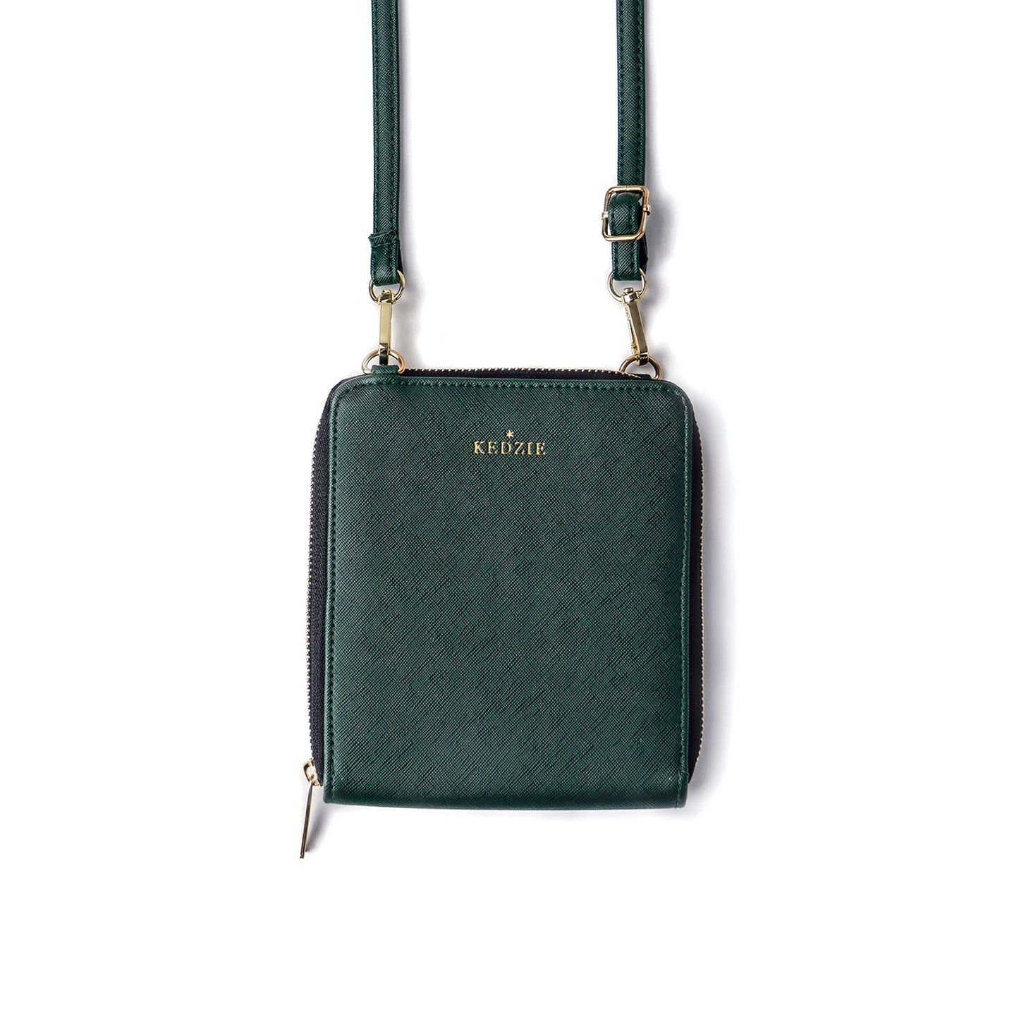 Kedzie Best Little Bag Vegan Leather Crossbody - Asst.