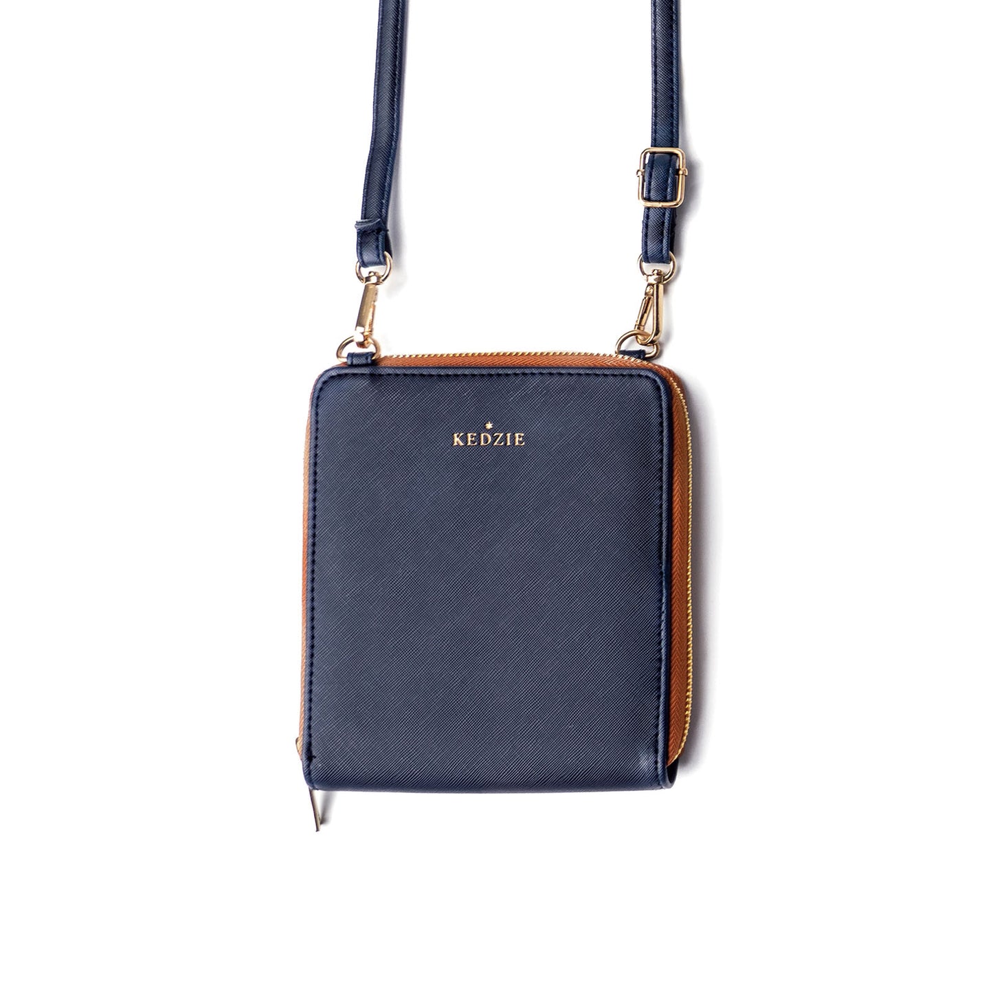 Kedzie Best Little Bag Vegan Leather Crossbody - Asst.