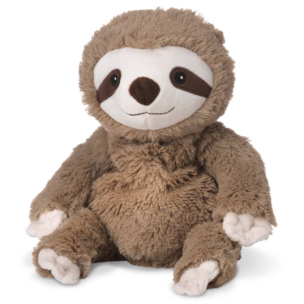 Sloth Warmies® Stuffed Animal