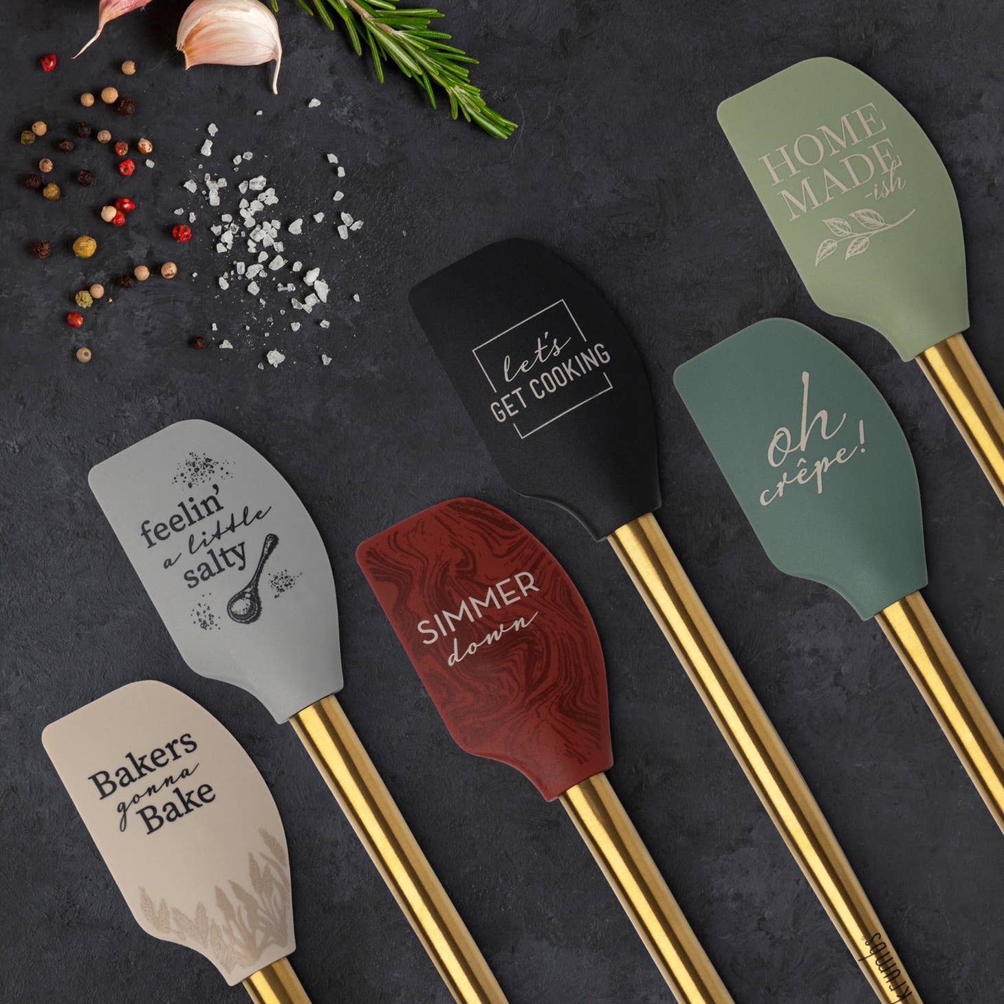 Spatula - Farmhouse Kitchen - Silicone