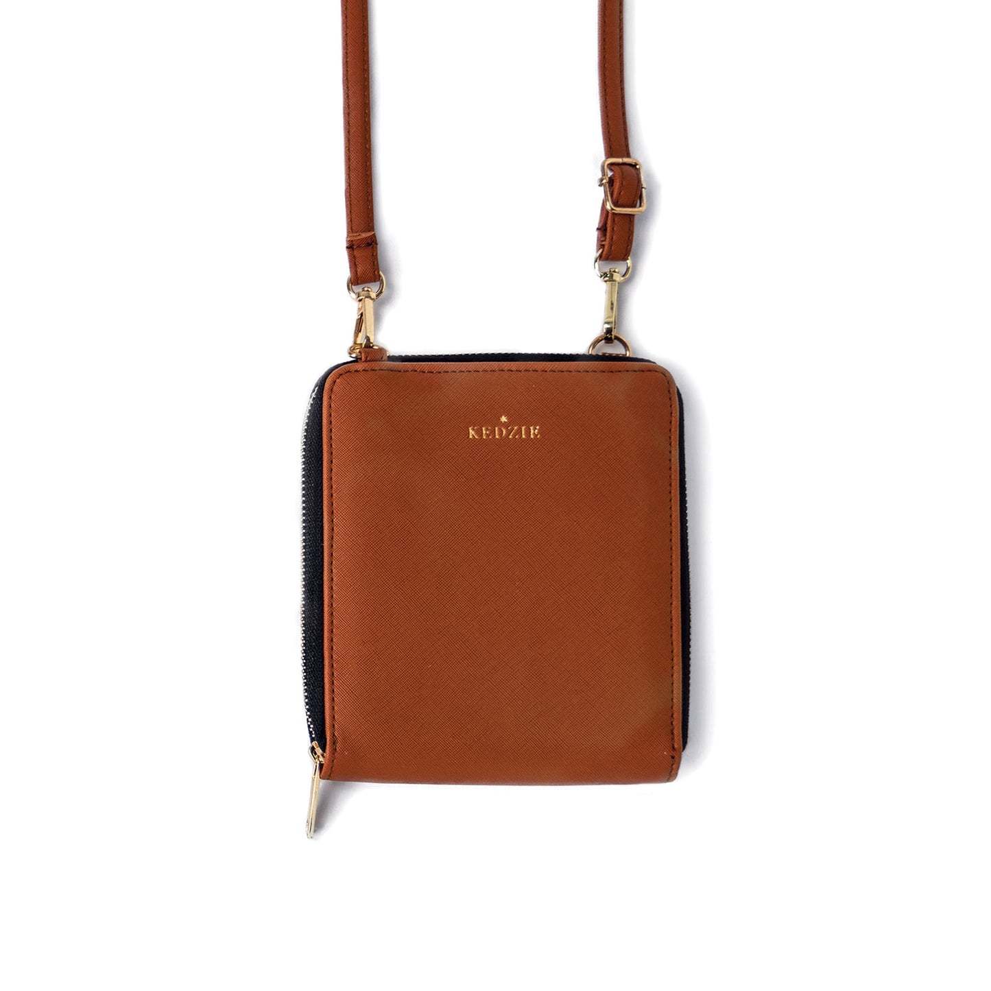Kedzie Best Little Bag Vegan Leather Crossbody - Asst.