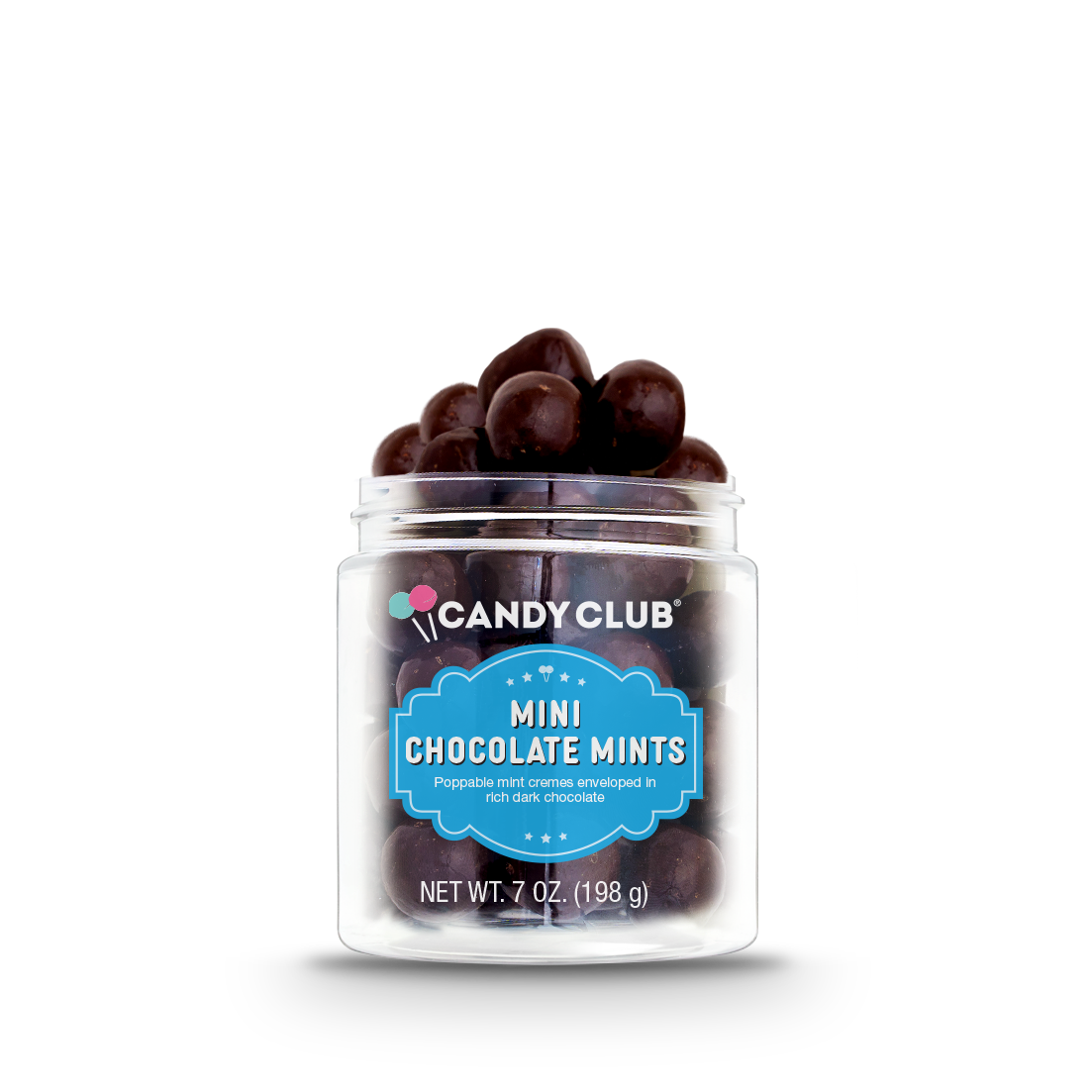 Candy Club Mini Milk Chocolate Candies