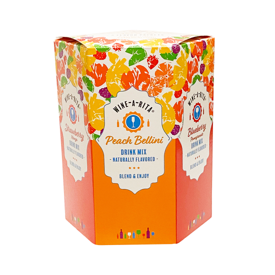 Wine-A-Rita Mix It Up Variety Pack - Wine Slushy Drink Mixes