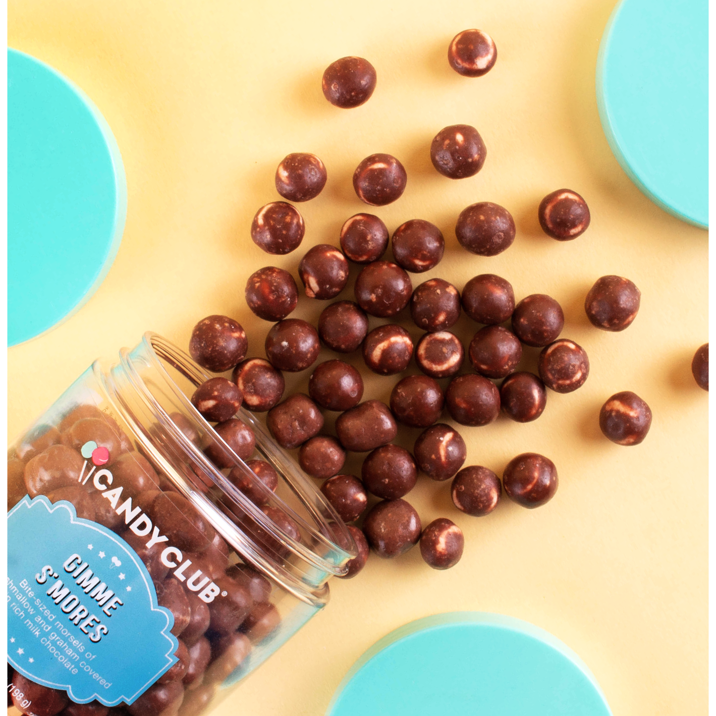 Candy Club - Gimme S'mores Bites / 7 oz