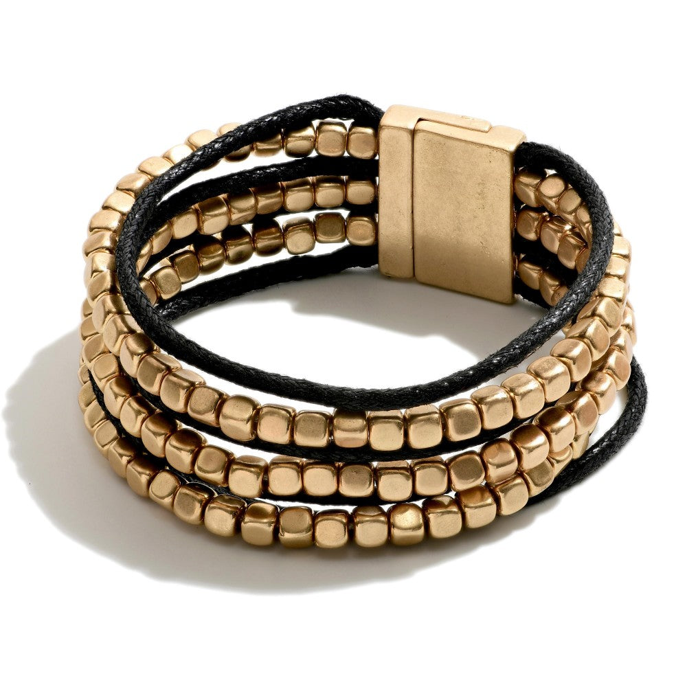 The Kiri Bracelet - Black