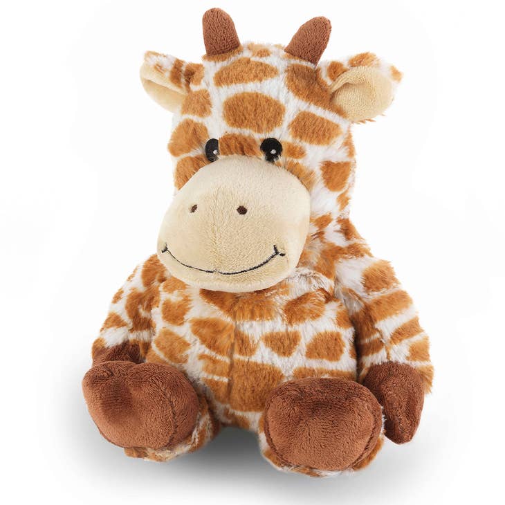 Giraffe Warmies® Stuffed Animal