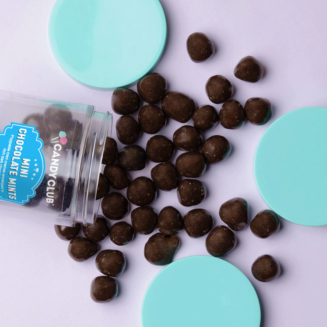 Candy Club Mini Milk Chocolate Candies