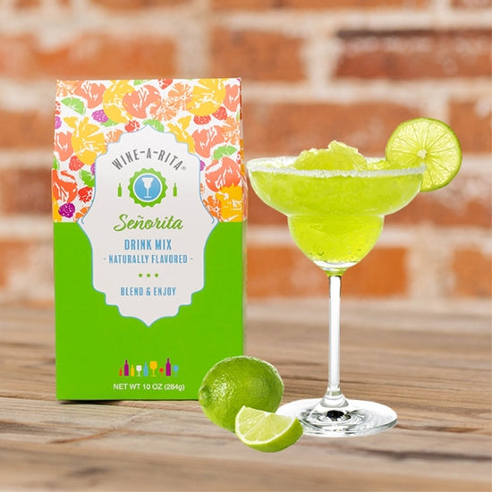 Wine-A-Rita Wine Slushy Drink Mix - Señorita