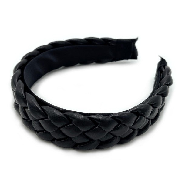 The Marli Headband - Black
