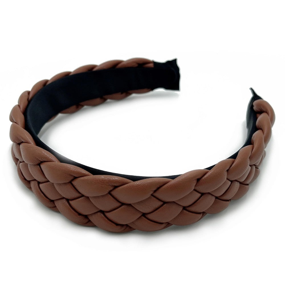The Marli Headband - Rust