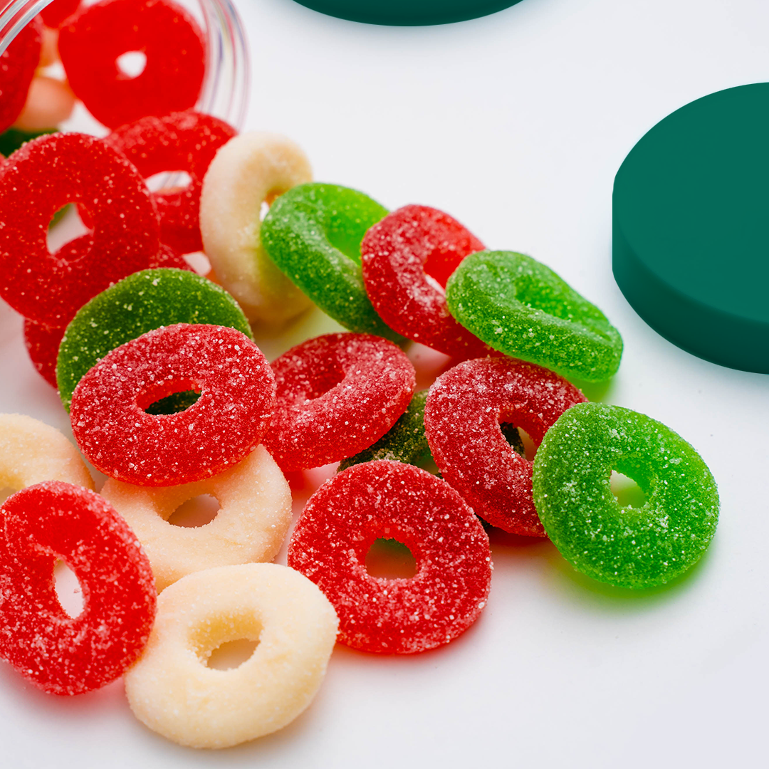Candy Club - Jolly Wreaths WINTER COLLECTION / 7 oz