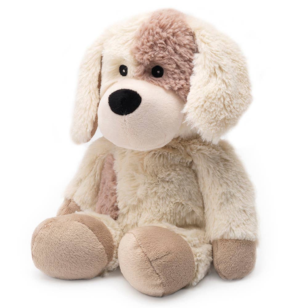 Puppy Warmies® Stuffed Animal