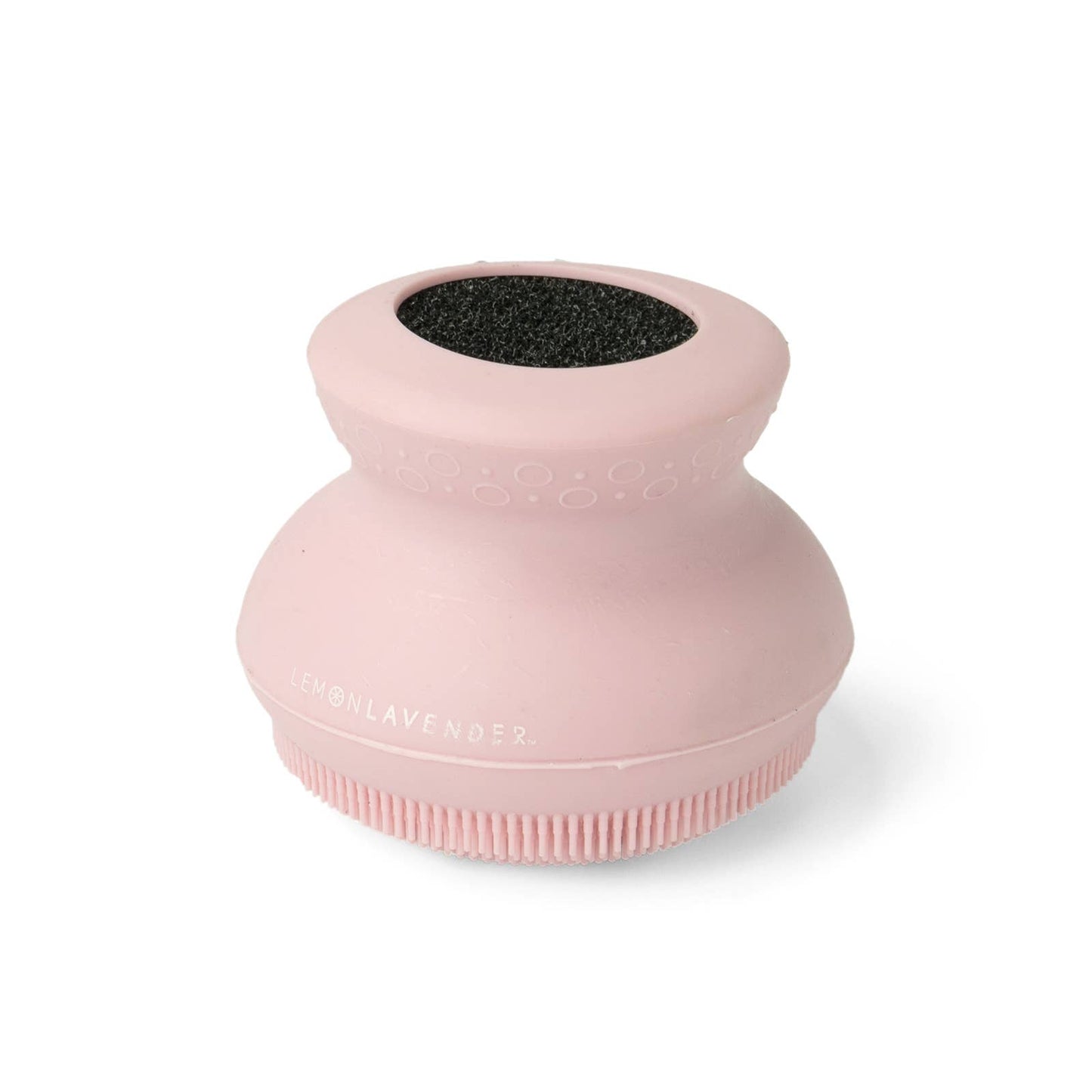 Lemon Lavender - Lather Me Up Shower Silicone Body Scrubber