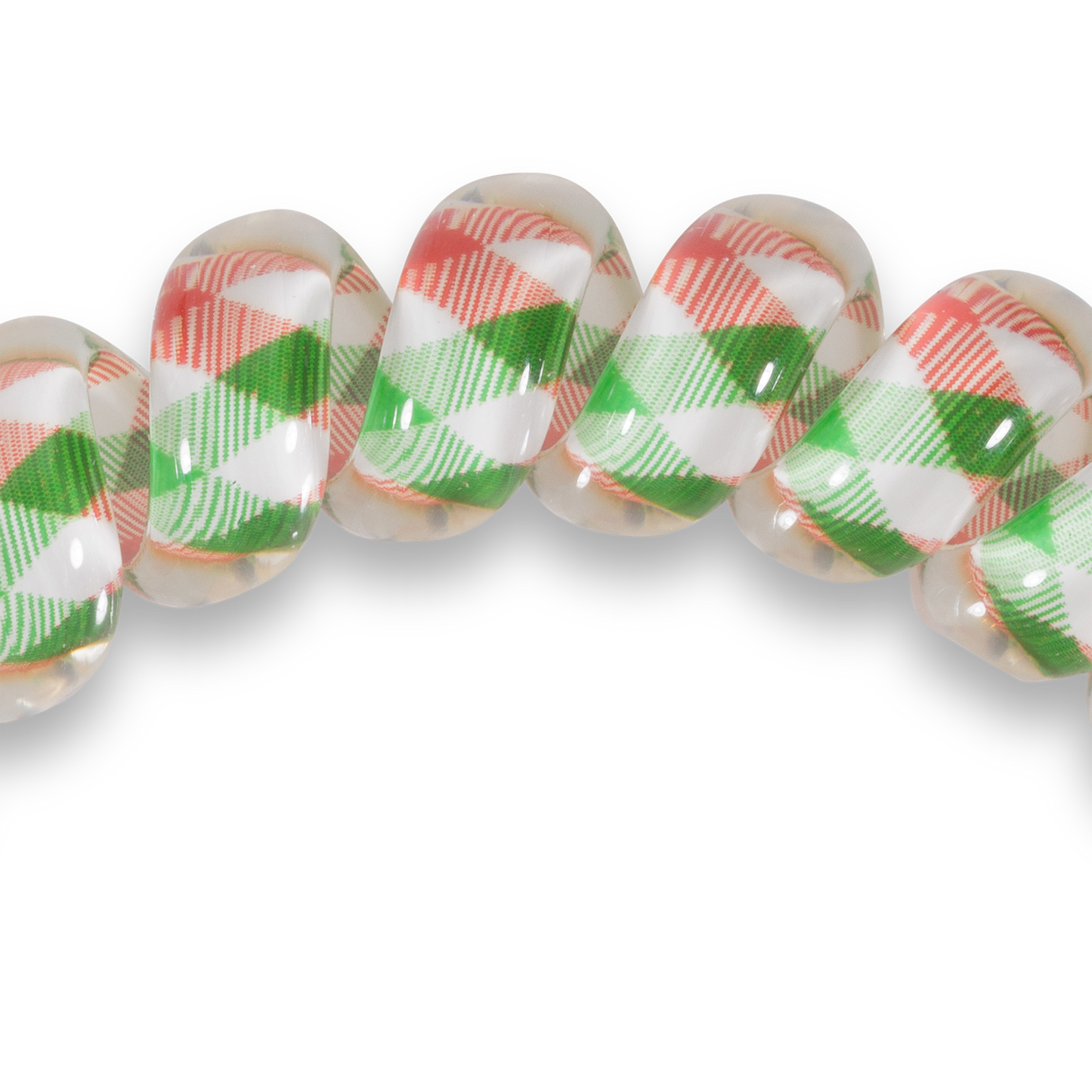 TELETIES - Large -Holiday Hoopla