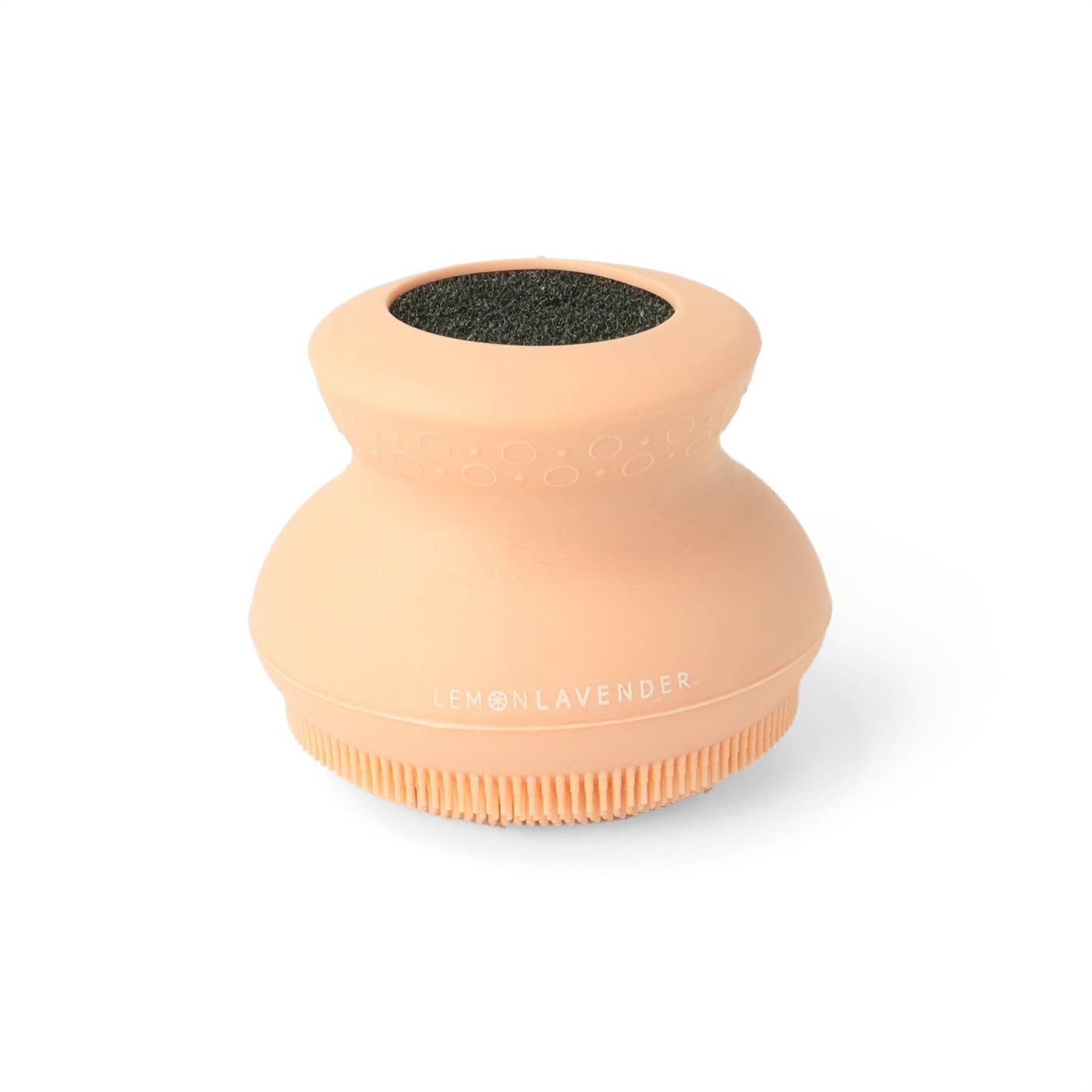 Lemon Lavender - Lather Me Up Shower Silicone Body Scrubber
