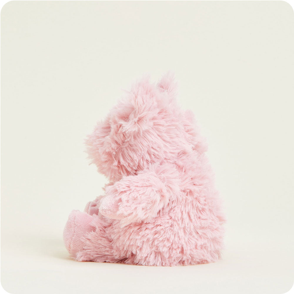 Pig Junior Warmies® Stuffed Animal
