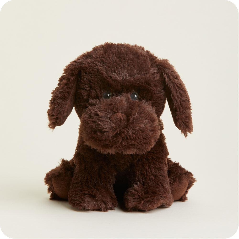 Chocolate Labrador Warmies® Stuffed Animal