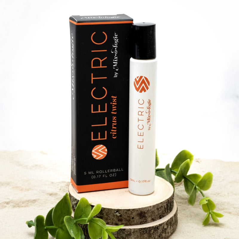 Mixologie Rollerball Perfume - Electric