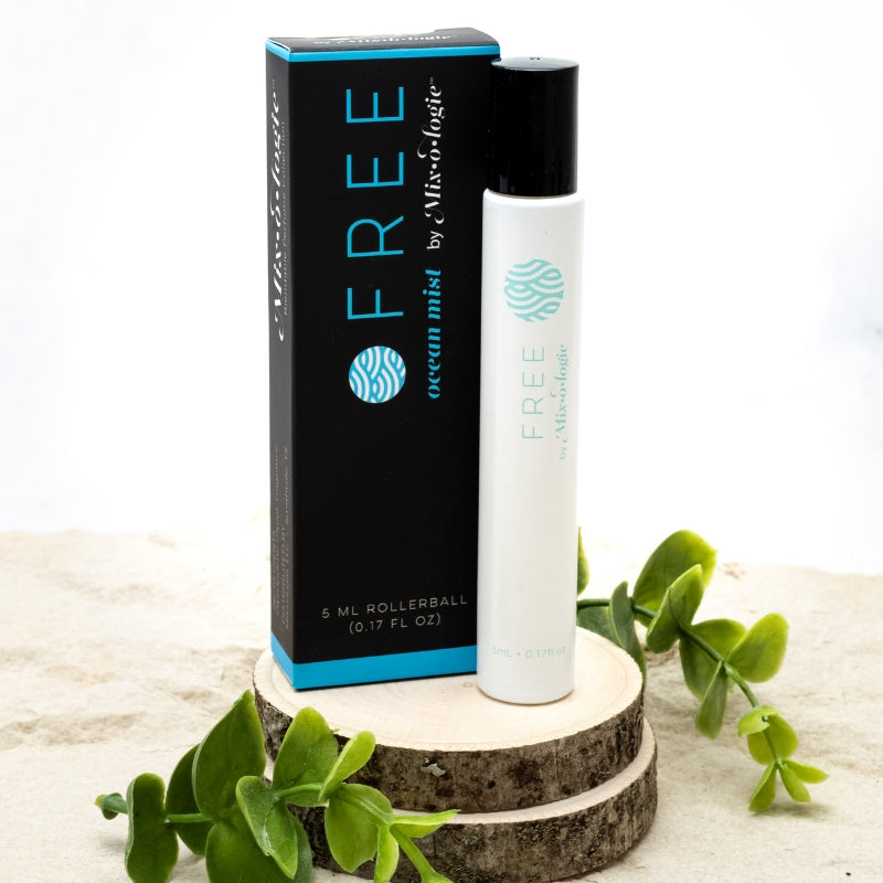 FINAL SALE - Mixologie Rollerball Perfume - Free
